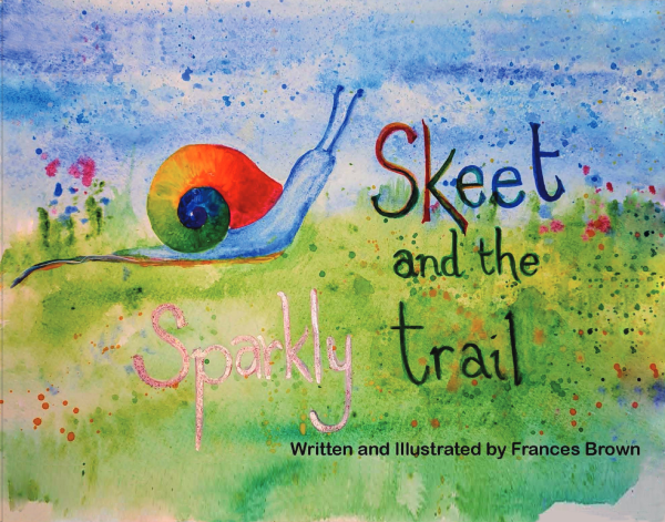 skeet and the sparkly trail